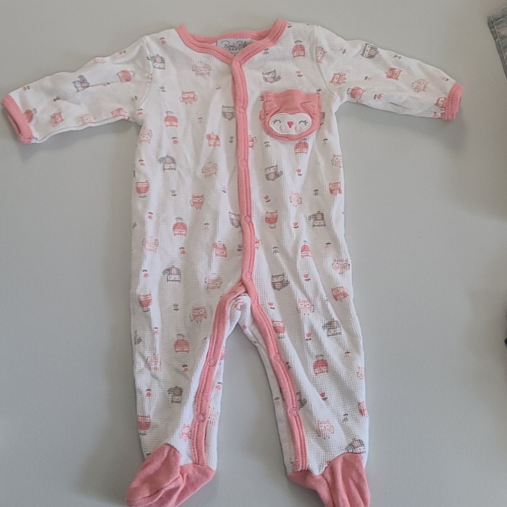 Baby one piece